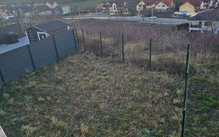 Casă tip duplex | Curte 320 mp | Viile Sibiului - Poză 9