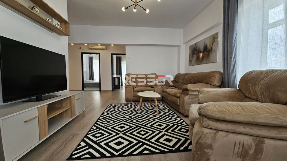 Apartament 4 camere decomandat, vedere panoramică, zona Dacia - Poză 1