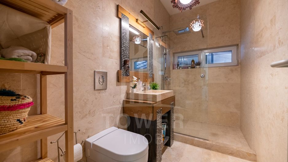 Vilă ultralux de 500 mp utili, piscină, saună, filigorie – Exclusivitate!! - Poză 19