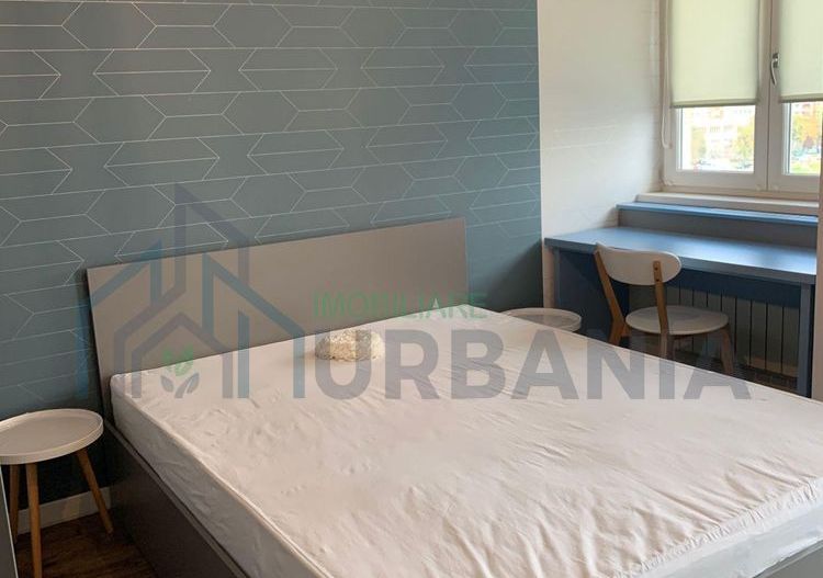 Apartament de închiriat, 2 camere, Grand Conest, Tudor Vladimirescu, Iași - Poză 3