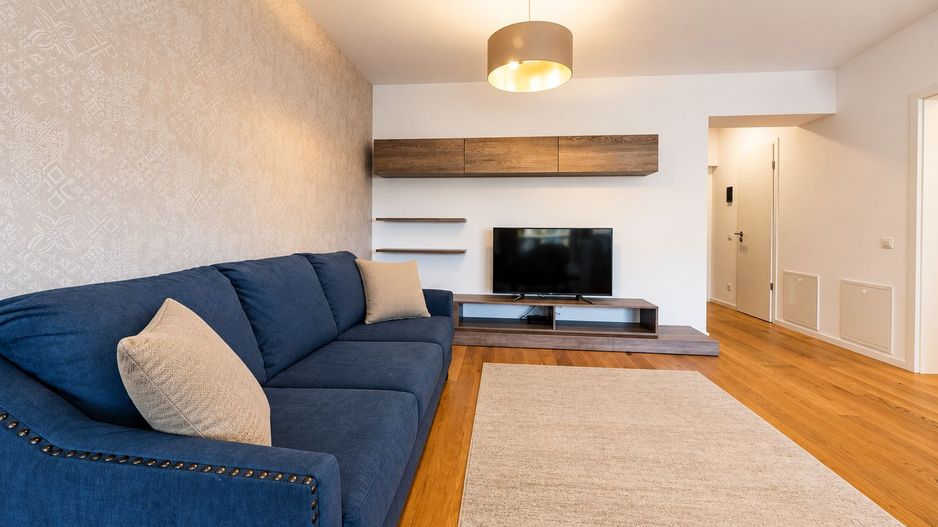 Apartament premium 2 camere | Aviatiei Park I Parcare inclusa - Poză 1
