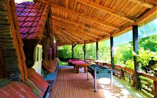 Pensiune de vânzare | 400 MPU | 10 Camere | Rasinari - Curmatura - Poză 41