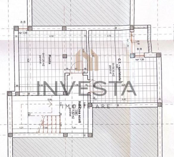 Casa individuala/Zona Campului - Schiță 21