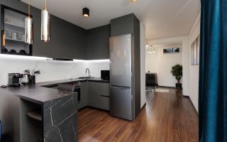 Chirie, apartament, 4 camere, strada Nicolae Costin, Buiucani - Poză 14