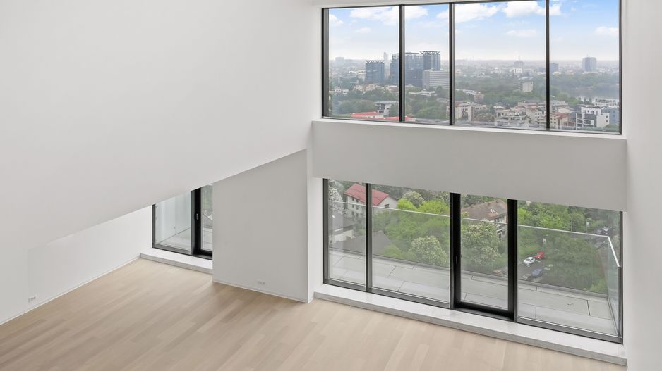 Duplex 6 camere I One Verdi Park - Vedere Panoramica - Poză 1