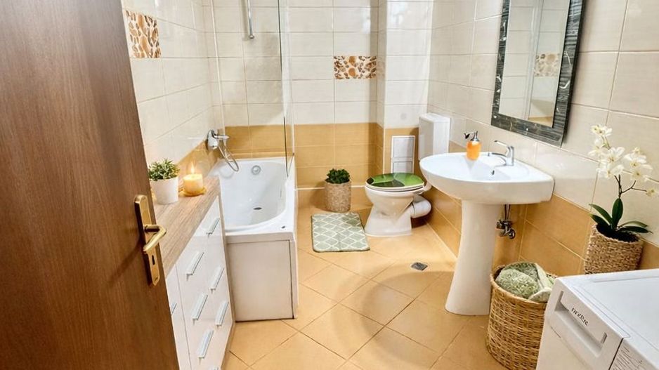 Apartament 2 camere 48mp • Etaj 1/4 • Parcare cu CF • Buna Ziua – Calea Turzii - Poză 6