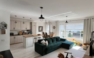 Apartament superb cu 3 camere, situat intr-un bloc constrcutie noua, cartier Marasti! - Poză 1