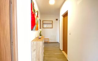 Apartament cu 2 camere si terasa de 40 mp, loc de parcare, Buna Ziua - Poză 3