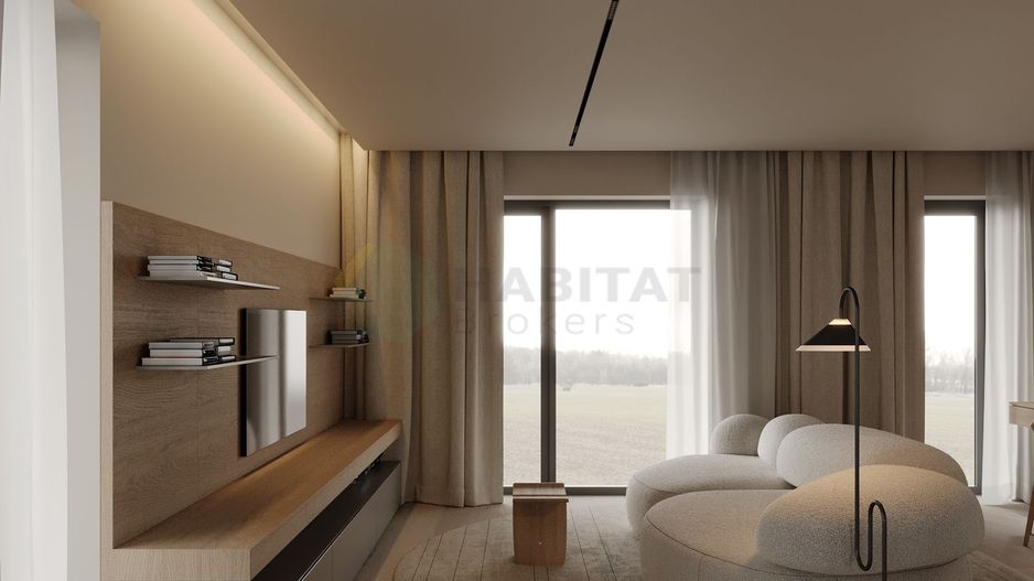 Complex 12 vile Gated Community, lângă Cosmopolis - Poză 7