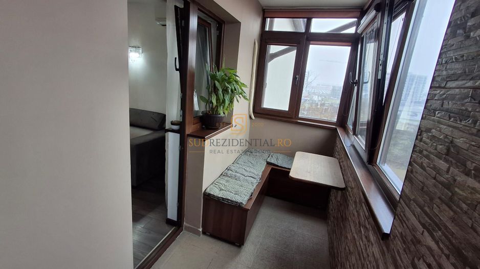 Locuinta cu 3 camere, gata de mutare, zona Metalurgiei, Sector 4 - Poză 4