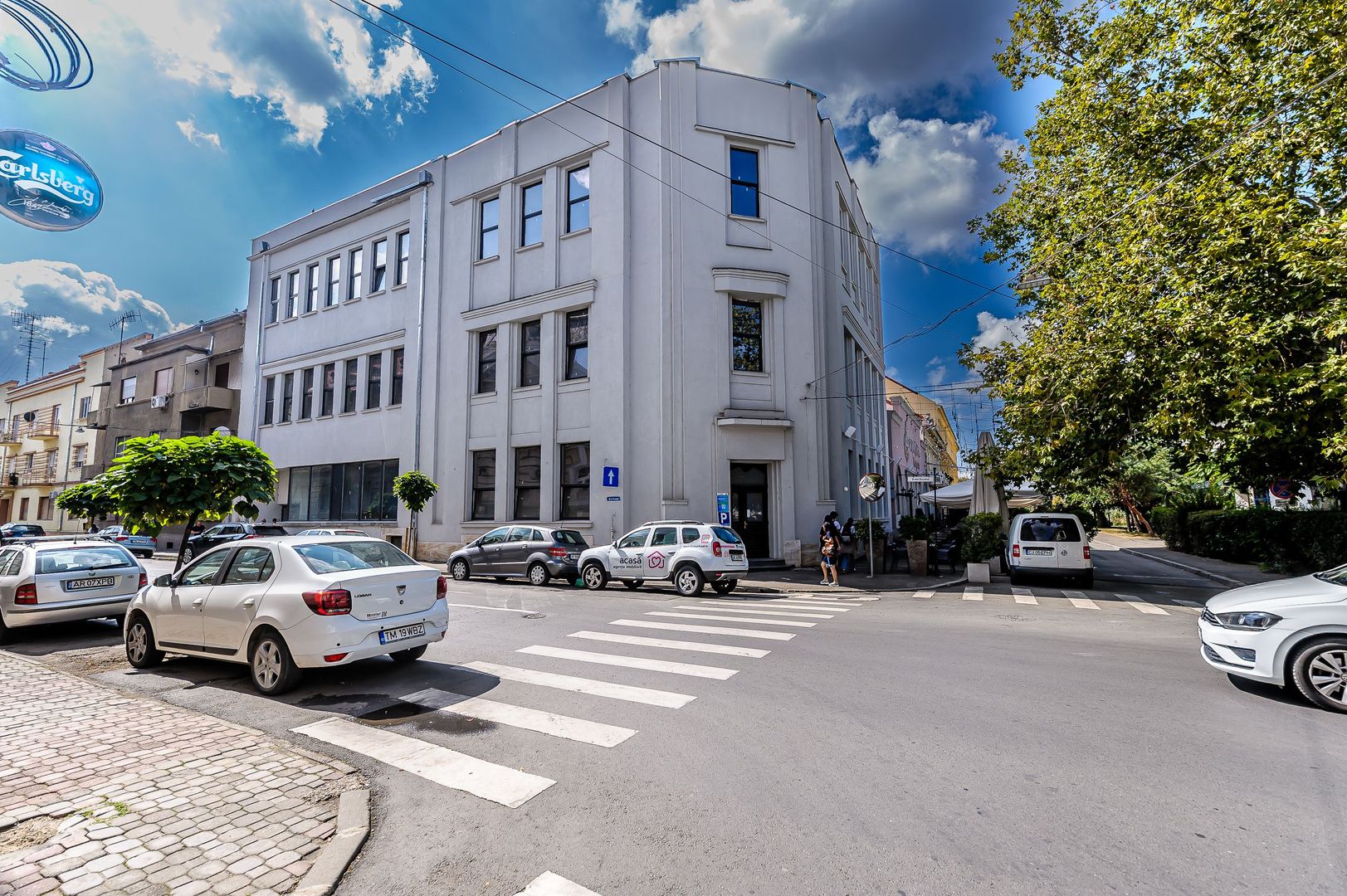 Clădire ultracentrală de vânzare Bulevardul Decebal Comision 0 - Poză 1