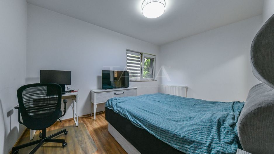 Apartament cu 3 camere și grădină în Cartierul Buna Ziua - Poză 4