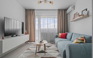 Chirie I Apartament 2 camere I Hills Brauner I by Designer - Poză 2