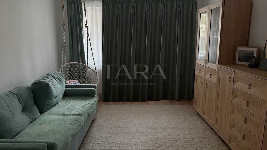 Apartament cu 2 camere decomandate – Mănăștur, zona Piața Flora - Poză 2