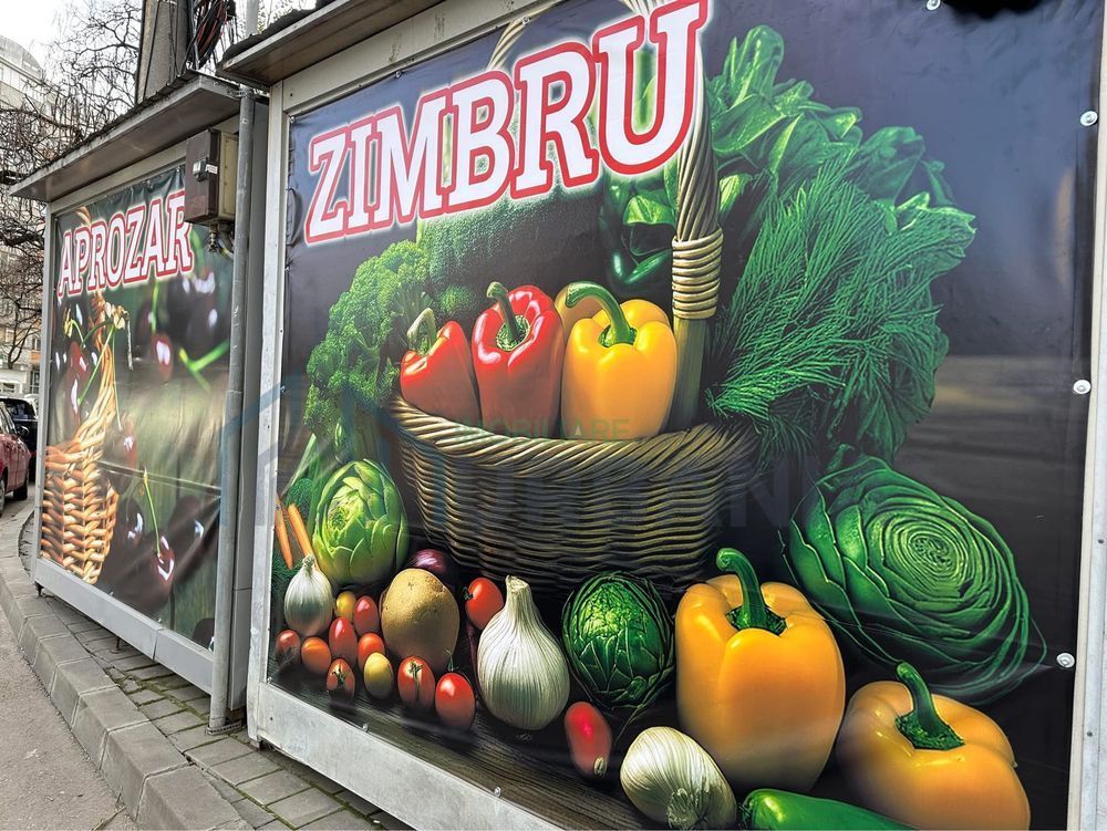 Vânzare trei module stradale în Rond Zimbru, Iași, împreună cu firma - Poză 1