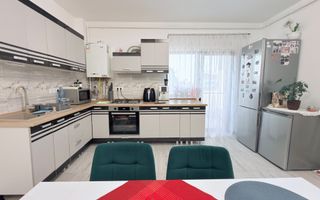 Apartament cu 2 camere la cheie, balcon, parcare, Apahida - Poză 2