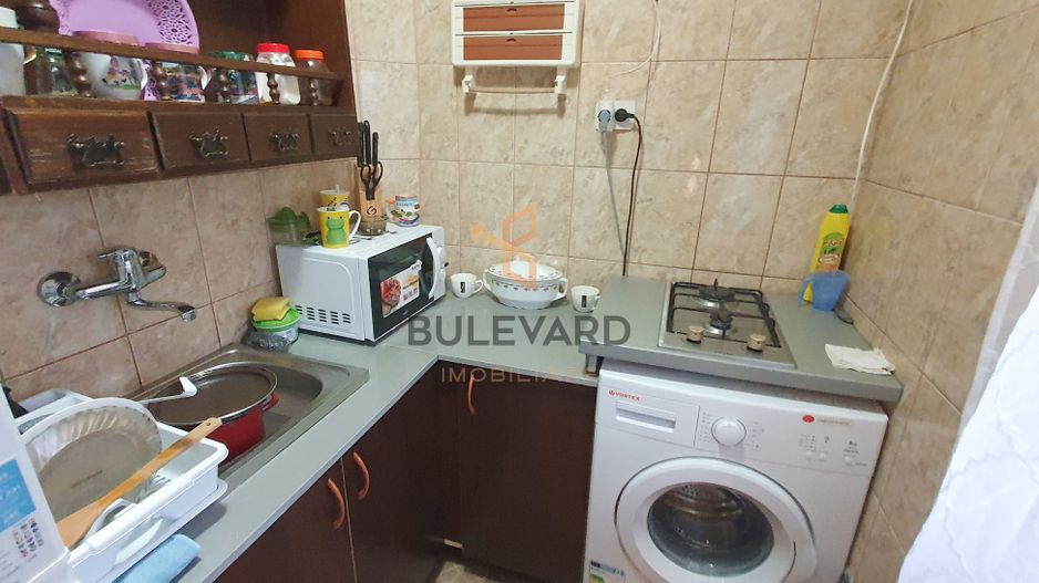 Apartament cu 2 camere, zona Pod Calvaria! - Poză 5
