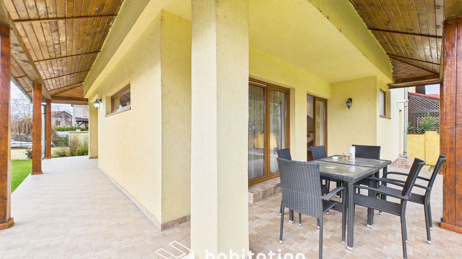 Casă individuală cu spațiu amplu și liniște absolută în Ghiroda - Poză 28