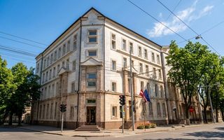 Chirie, spațiu de birouri, 505 mp, strada Mitropolit Bănulescu-Bodoni, - Poză 1