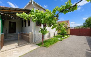 Casa stil brancovenesc, 2 corpuri, localitatea Ususau - Poză 24