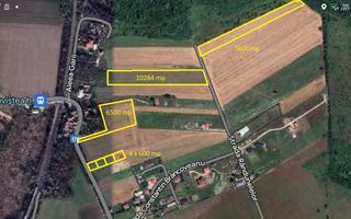 Teren intravilan de vanzare in Balteni | Intravilan | Padurea Scrovistea - Poză 3