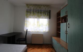 Apartament spatios, 3 camere, 2 bai, ideal pentru studenti - Poză 14