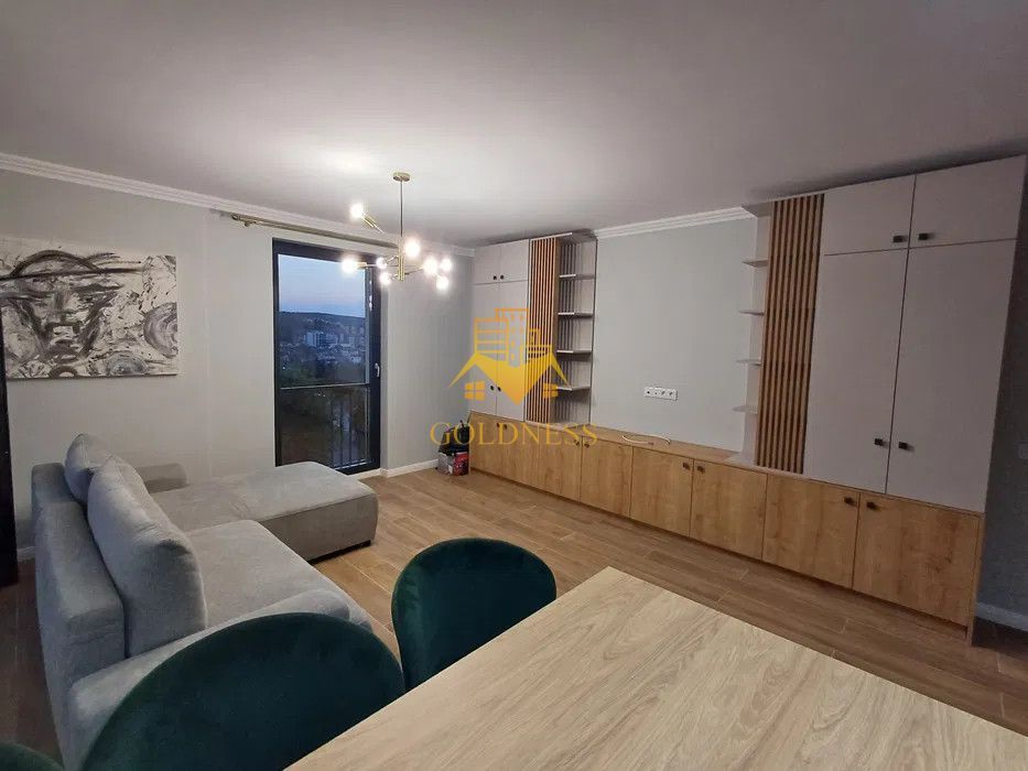 2 camere, garaj, bloc nou, Zorilor zona Golden Tulip,LIDL,Pet Friendly - Poză 1