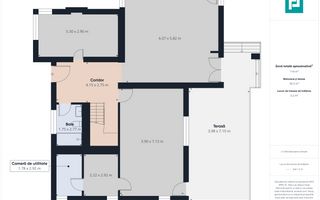 Casă modernă și eficientă energetic în Timișoara - Poză 21