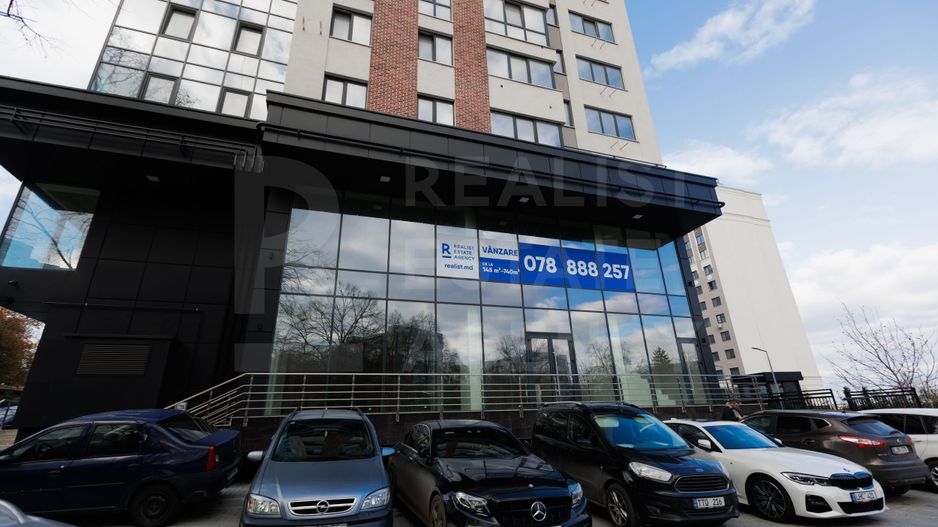 Chirie, spațiu comercial, 418 mp, str. Vasile Lupu, Buiucani - Poză 6