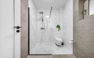 Prima inchiriere | duplex ultrafinisat 130 mp | curte privata 180 mp. - Poză 5