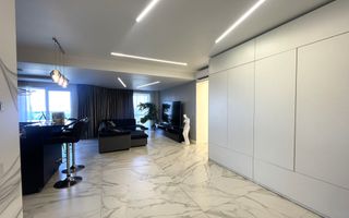 4 rooms apartment - 122 sqm *Furnished*/ 1 Parking / Floreasca - Poză 15