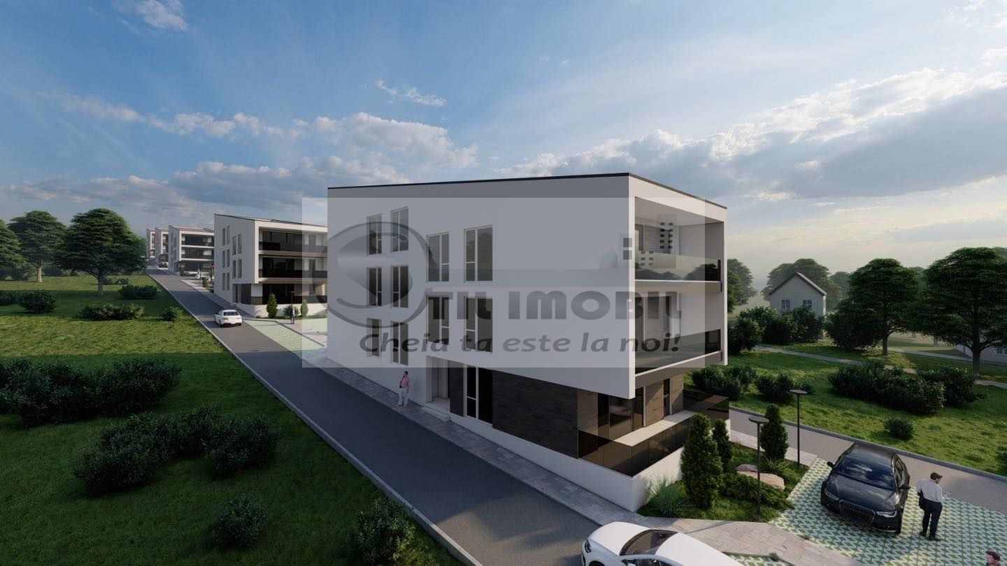 Apartament 3 camere - reper Lac Rediu - 75mp - 104.000Euro - Poză 4