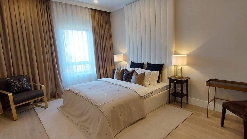 Luxury Penthouse I Private Rooftop Terrace I 4 Rooms I Pipera - Poză 2