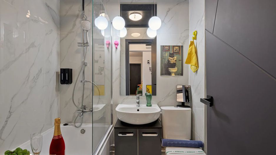 Apartament cu trei camere, Aparatorii Patriei, 115.000€ - Poză 11