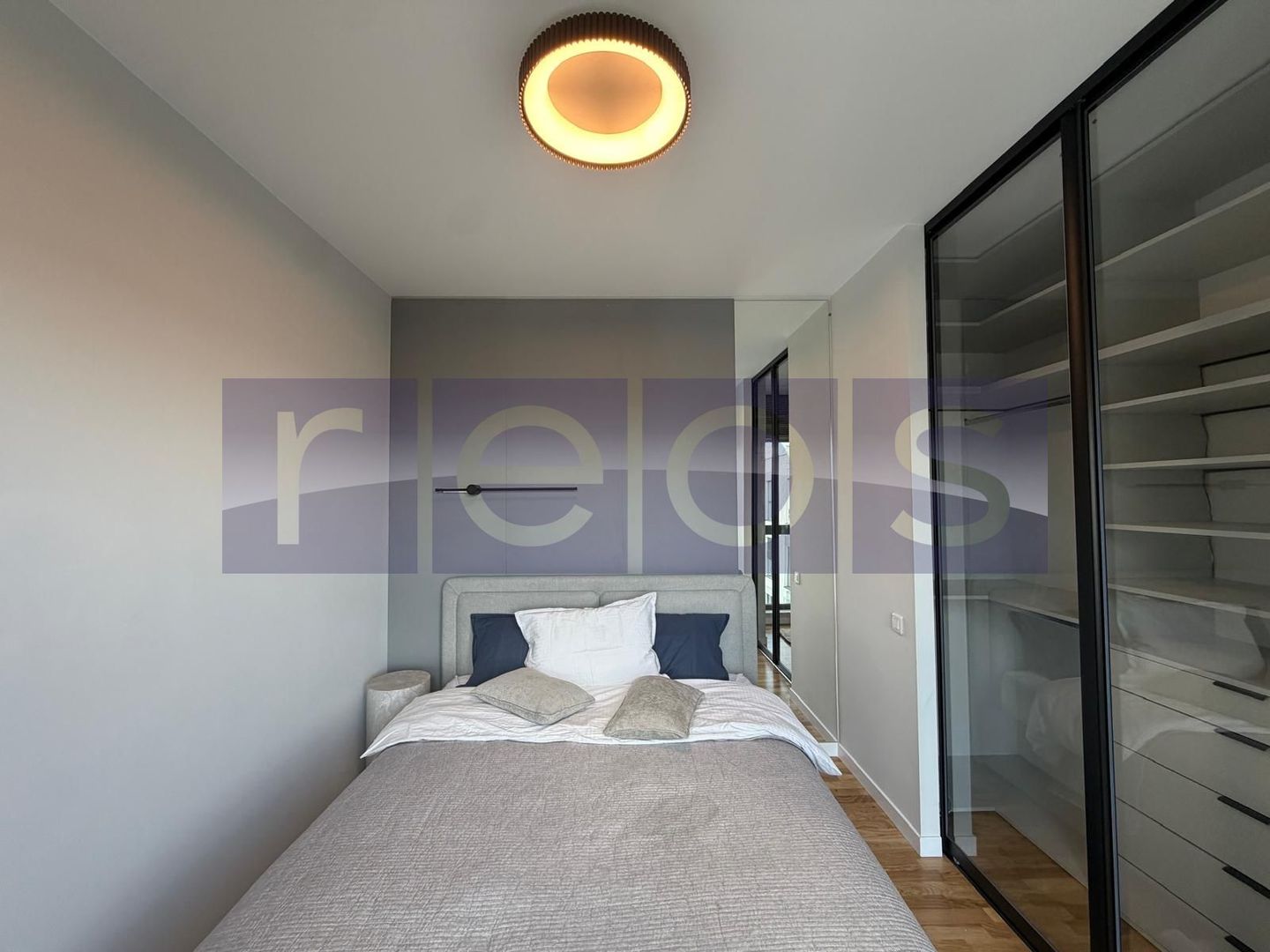 APARTAMENT 2 CAMERE | MOBILAT-UTILAT LUX | PARCARE | STRAULESTI | 64MP - Poză 9