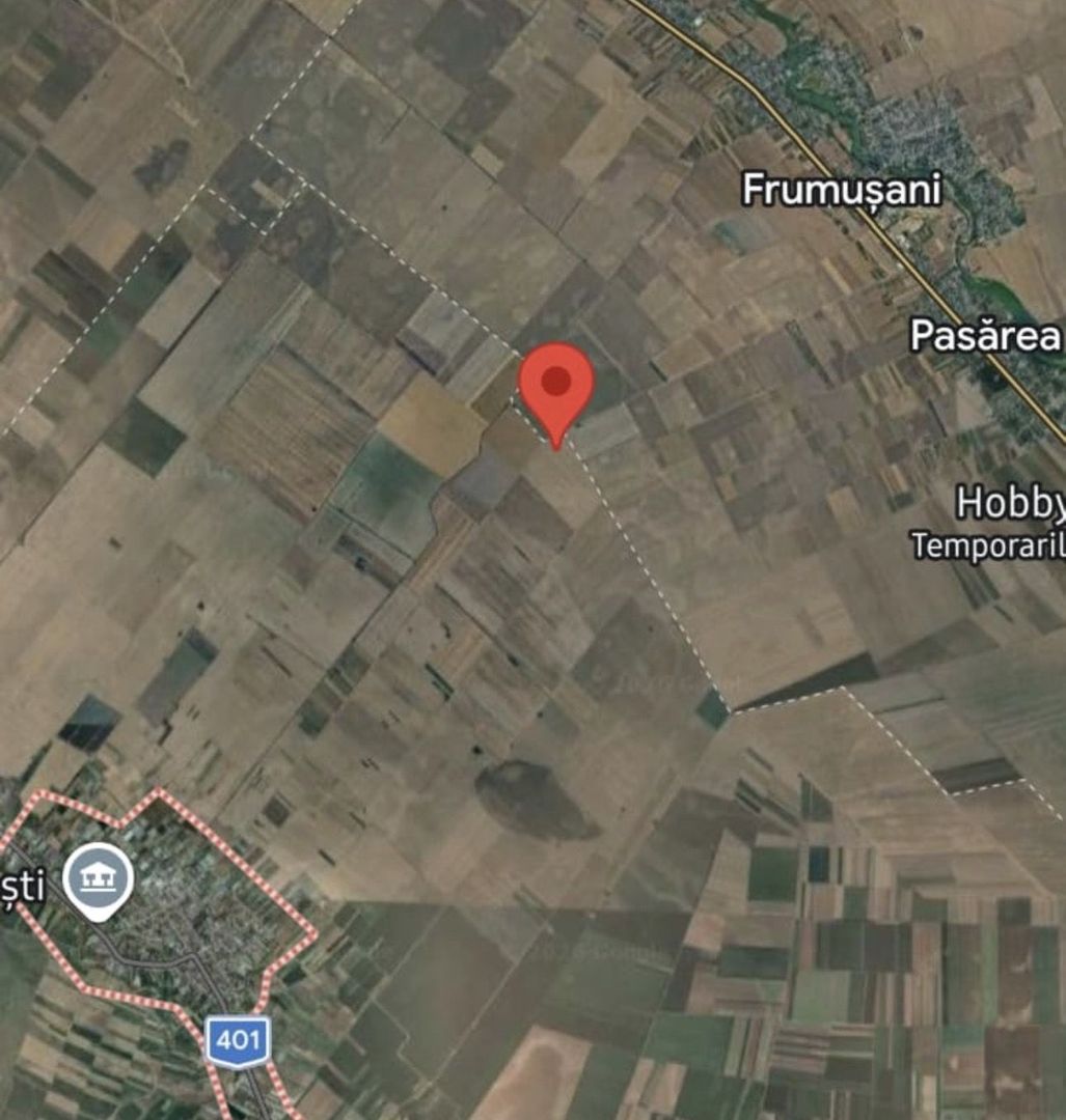 Terenuri de vânzare – Vărăști, Giurgiu - Poză 3