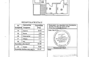 Impressive Villa // Floreasca Lake - Schiță 83