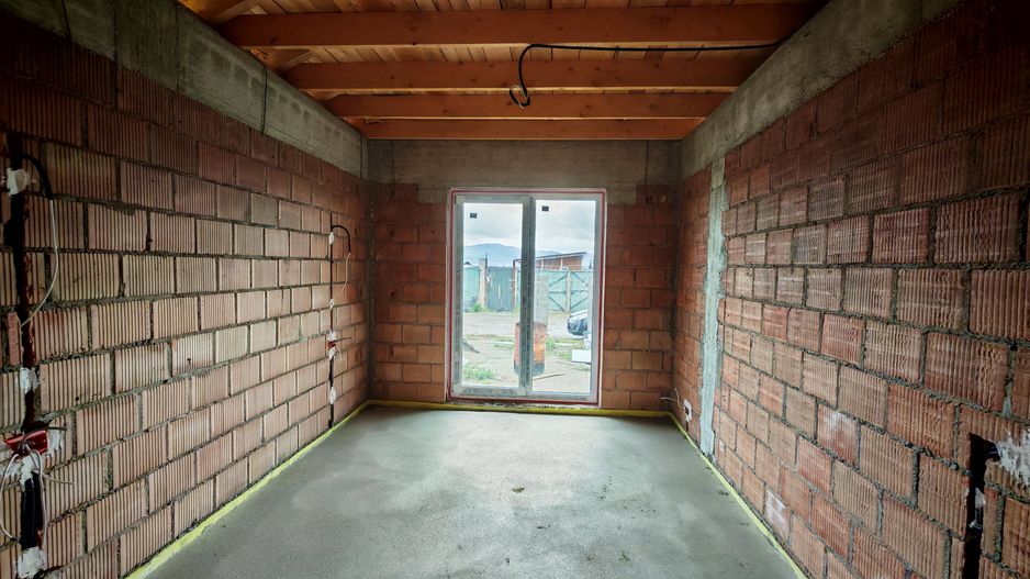 Casa la cheie in CRISTIAN pe Parter, zona de vile,250.000 euro - Poză 7