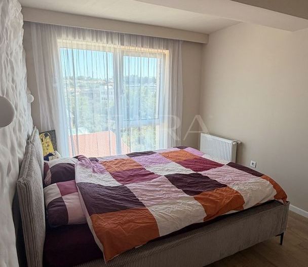 Apartament modern, construcție 2023, mobilat la comandă, Dâmbul Rotund - Poză 12