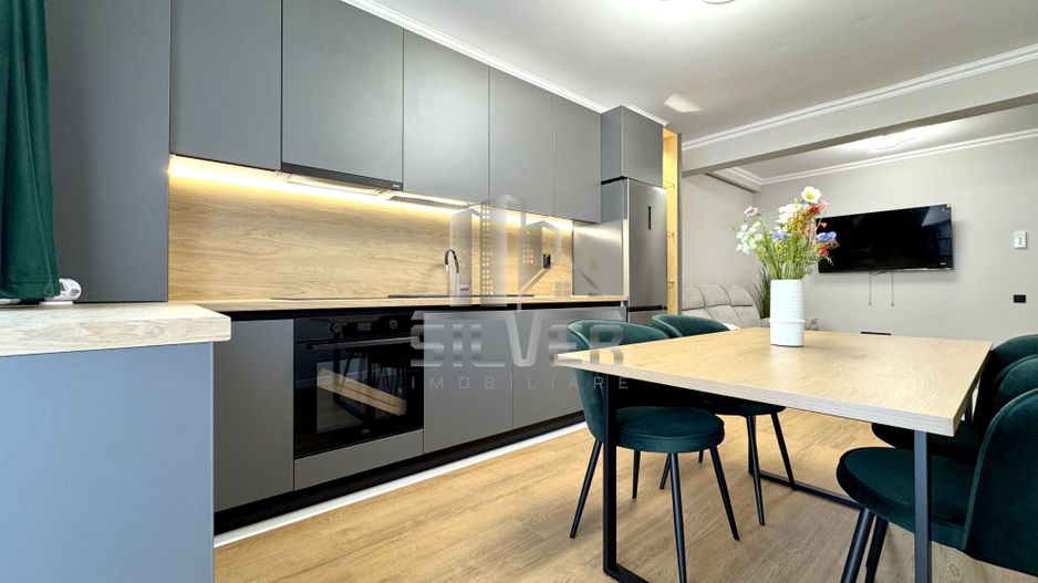 Apartament cu 2 camere/parcare cu CF/Str. Urusagului. - Poză 3
