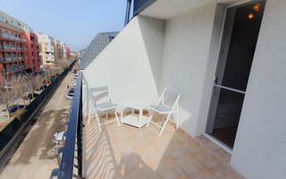 Studio modern de închiriat, renovat, mobilat complet – Complex Maramureș - Poză 9
