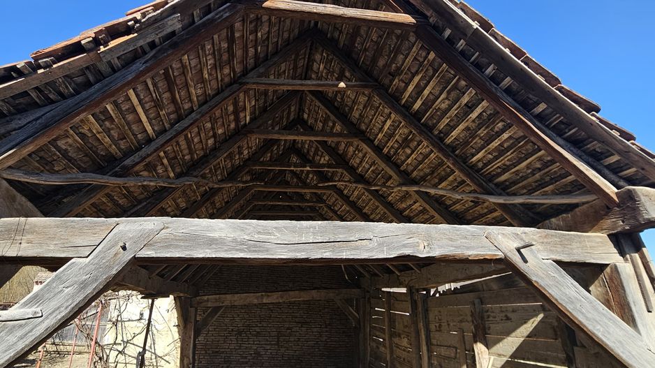 CASA SASEASCA DE POVESTE- CLOASTERF- SASCHIZ/MURES- DE VANZARE! - Poză 19