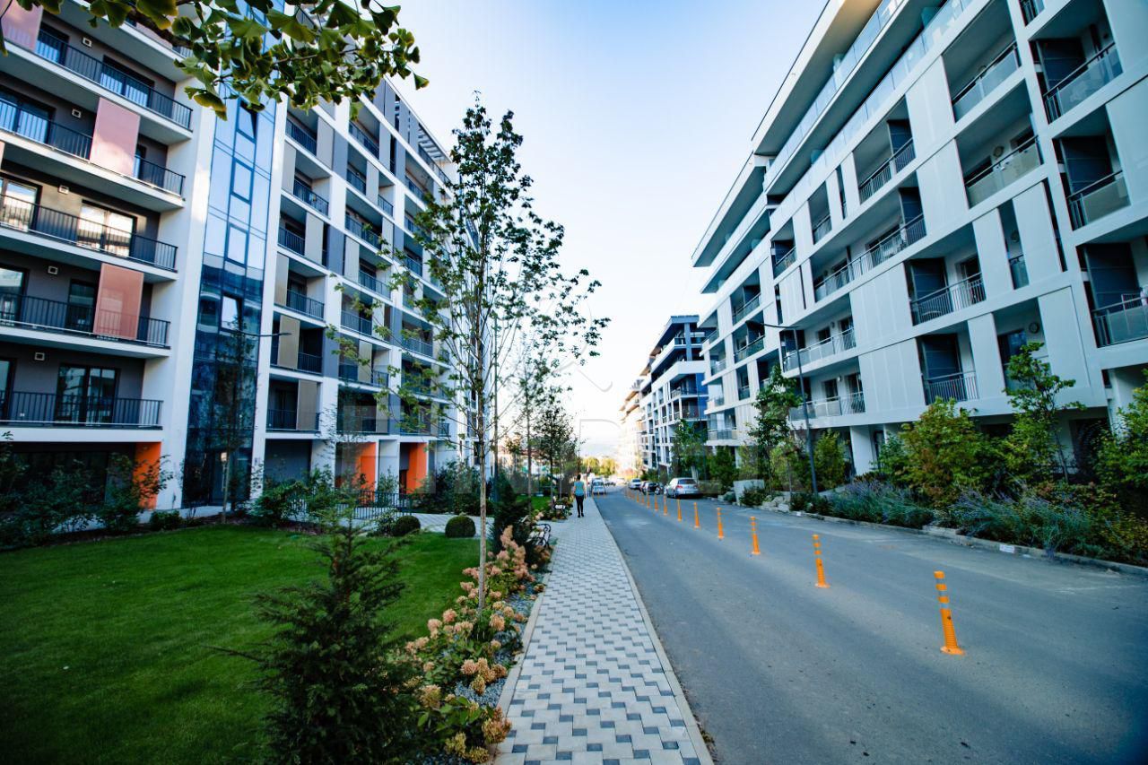 Vanzare 2 camere Buna Ziua, mobilat si utilat 60 mp + 30 mp terasa - Poză 9