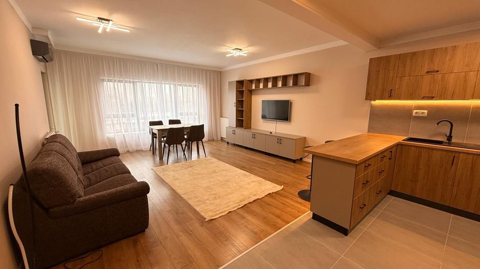 2 camere Emerald Residence | Loc parcare - Poză 3