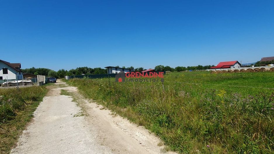 3 Parcele - Teren Intravilan 598Mp Str. Garii - Bod - Comision 0% - Poză 7