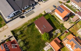 Vladimirescu, cartier Tineretului, casa la roșu, teren 500mp, comision 0% - Poză 4