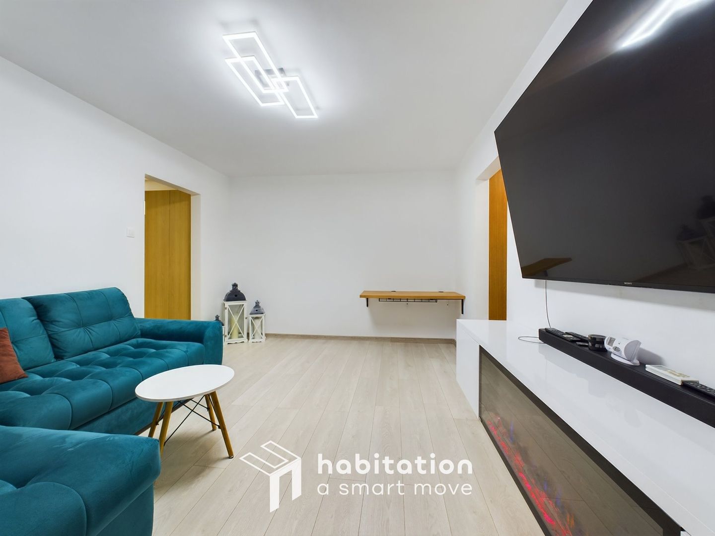 Tur virtual-3 camere, modern si elegant,  zona Centrala - Piața Unirii - Poză 5