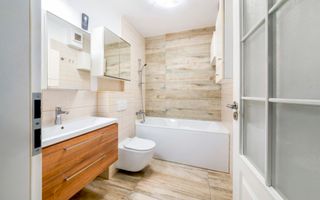 Penthouse cu terasă panoramică de 53 mp, garaj subteran – Sector 1,  an 2020 - Poză 7