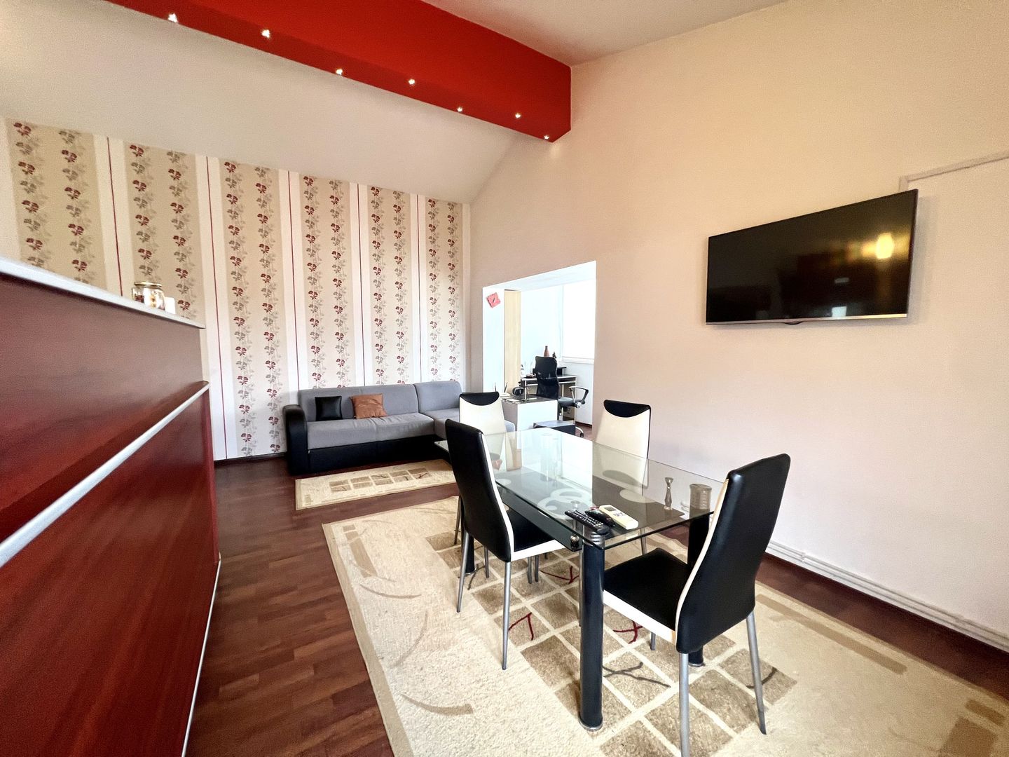 APARTAMENT 2 CAMERE- IN APROPIERE DE SHOPPING CITY - Poză 1