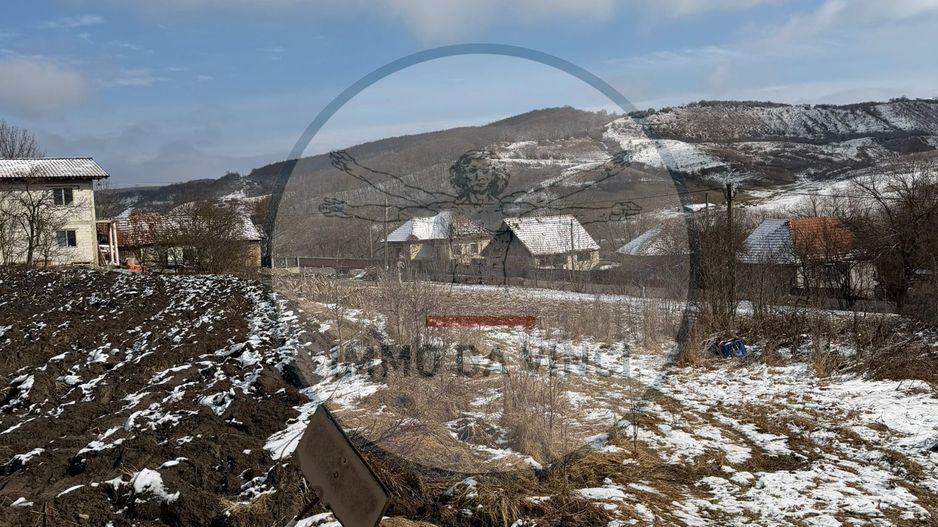 Vanzare teren itravilan Sanmartin,com. Chinteni CJ - Poză 5